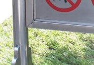 Sign Prohibits Everything